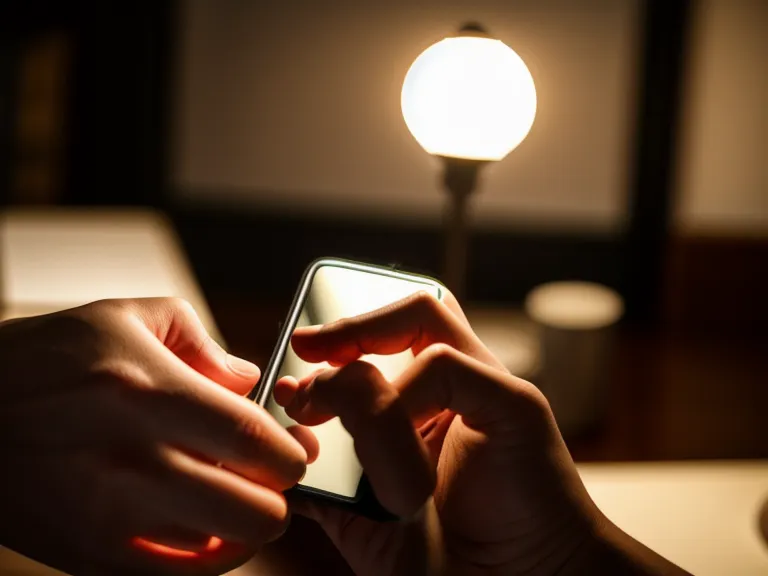Notificación de reunión urgente en el celular, señal temprana de rotación y fricción en la cultura organizacional del equipo