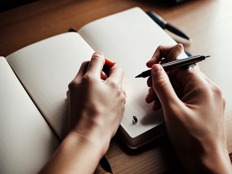 Notas manuscritas sobre el modelo 70-20-10 de formación directiva en liderazgo técnico